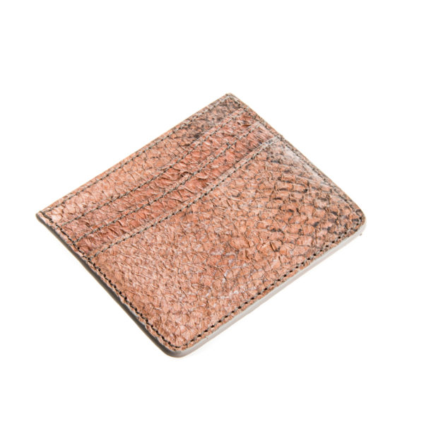 Mimosa Blue Flipping Cardholder